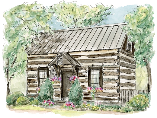 Illustration of Matt Fogal Law Office